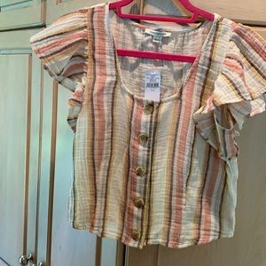 American Eagle summer top